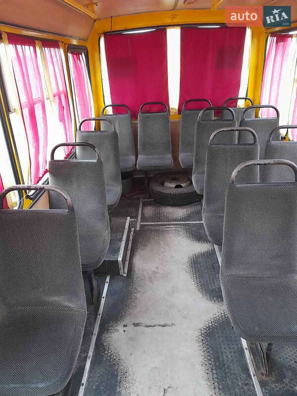Городской автобус БАЗ 22154 2007 в Днепре