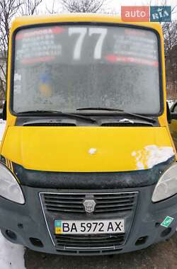 Міський автобус БАЗ 22154 2006 в Кропивницькому