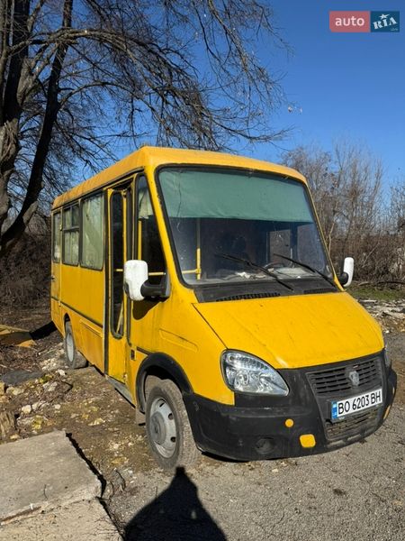 Другие автобусы БАЗ 22154 2007 в Софиевской Борщаговке