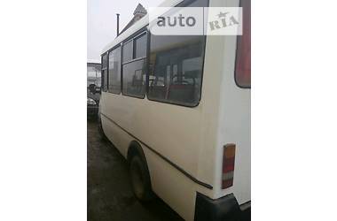 Микроавтобус БАЗ 2215 2005 в Николаеве