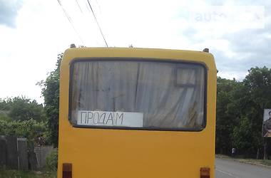 Мікроавтобус БАЗ 2215 2007 в Первомайську
