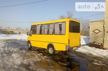 Автобус БАЗ 2215 2005 в Шостке