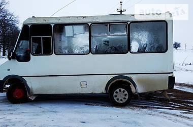 Мікроавтобус БАЗ 2215 2005 в Кропивницькому
