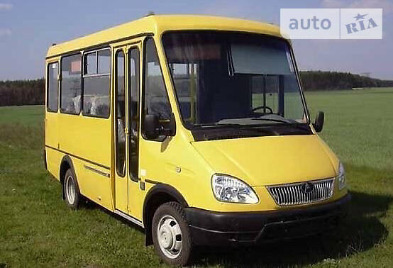 БАЗ 2215