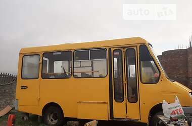 Городской автобус БАЗ 2215 2006 в Кривом Роге