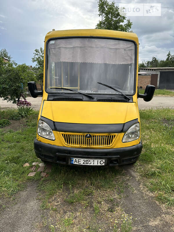 Городской автобус БАЗ 2215 2005 в Кропивницком