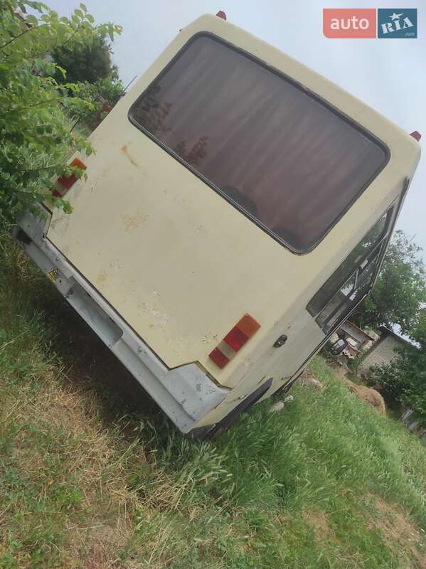 Городской автобус БАЗ 2215 2006 в Херсоне