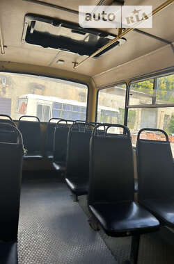 Городской автобус БАЗ 2215 2006 в Мукачево