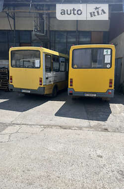 Міський автобус БАЗ 2215 2006 в Мукачевому