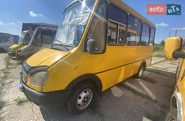 Городской автобус БАЗ 2215 2007 в Кропивницком