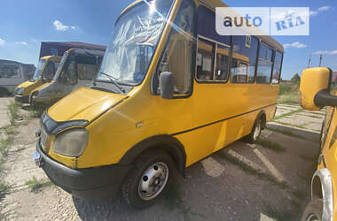 Городской автобус БАЗ 2215 2007 в Кропивницком