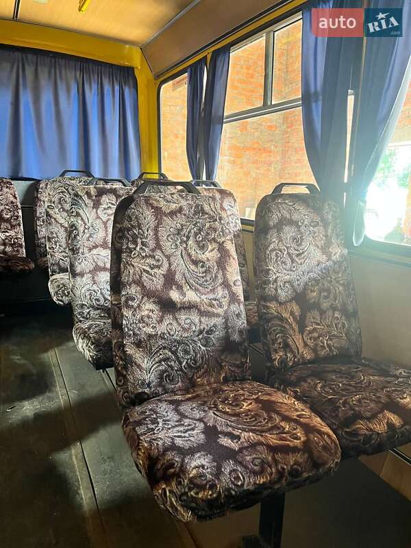 Міський автобус БАЗ 2215 2009 в Миргороді