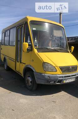 Городской автобус БАЗ 2215 2005 в Городке