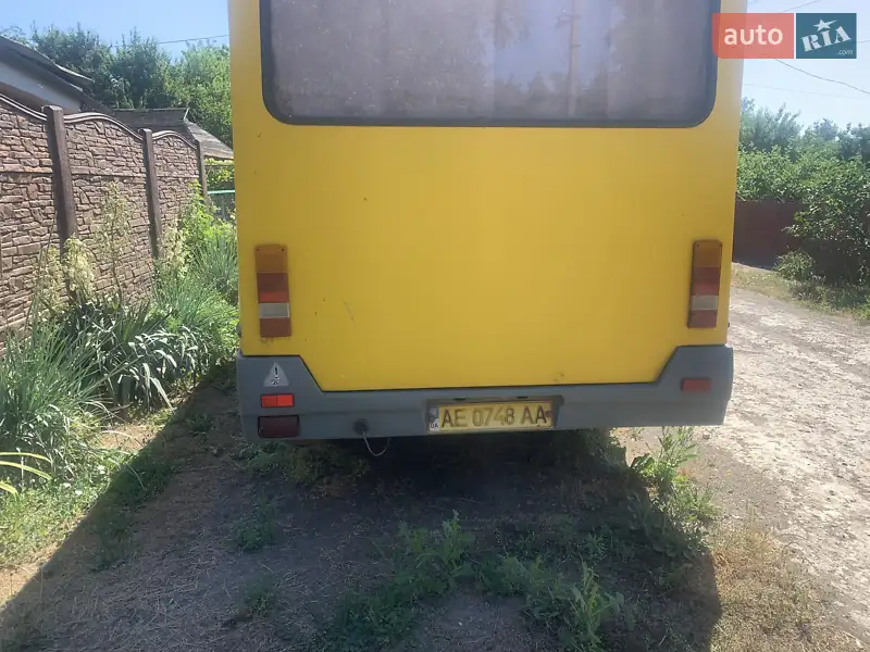 БАЗ 2215 2006