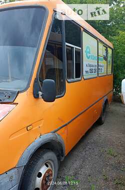Городской автобус БАЗ 2215 2005 в Херсоне