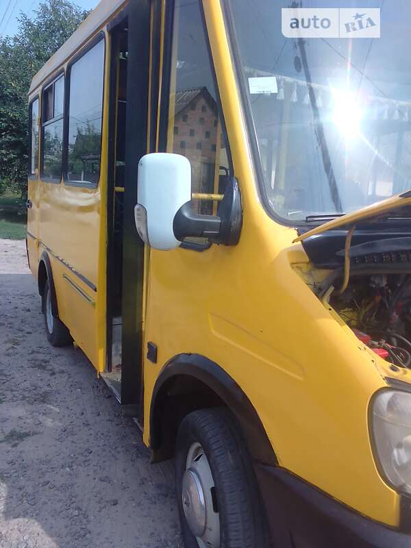 Городской автобус БАЗ 2215 2008 в Бердичеве фото 7 Городской автобус БАЗ 2215 2008 в Бердичеве