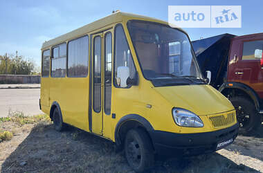 Приміський автобус БАЗ 2215 2006 в Білій Церкві