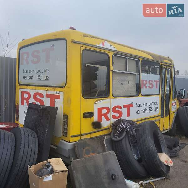 Микроавтобус БАЗ 2215 2006 в Львове фото 2 Микроавтобус БАЗ 2215 2006 в Львове