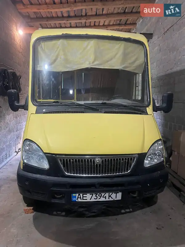 Городской автобус БАЗ 2215 2006 в 