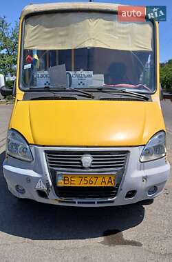 Мікроавтобус БАЗ 2215 2006 в 