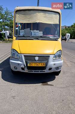 Мікроавтобус БАЗ 2215 2006 в 