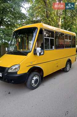 Городской автобус БАЗ 2215 2005 в Каменец-Подольском