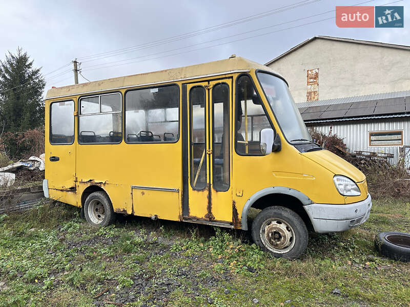 Микроавтобус БАЗ 2215 2007 в Хмельницком