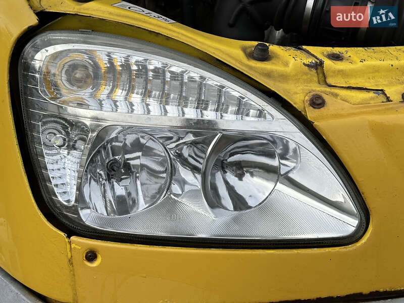 Микроавтобус БАЗ 2215 2007 в Хмельницком