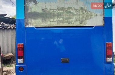 Городской автобус БАЗ 3203 2003 в Белгороде-Днестровском фото 5 Городской автобус БАЗ 3203 2003 в Белгороде-Днестровском