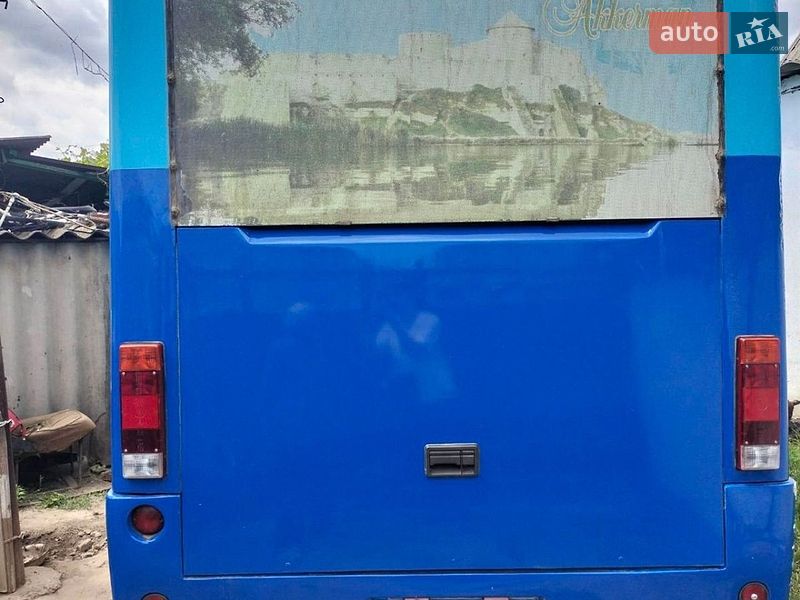 Городской автобус БАЗ 3203 2003 в Белгороде-Днестровском фото 5 Городской автобус БАЗ 3203 2003 в Белгороде-Днестровском