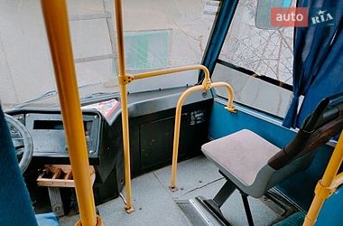 Городской автобус БАЗ 3203 2003 в Белгороде-Днестровском фото 14 Городской автобус БАЗ 3203 2003 в Белгороде-Днестровском