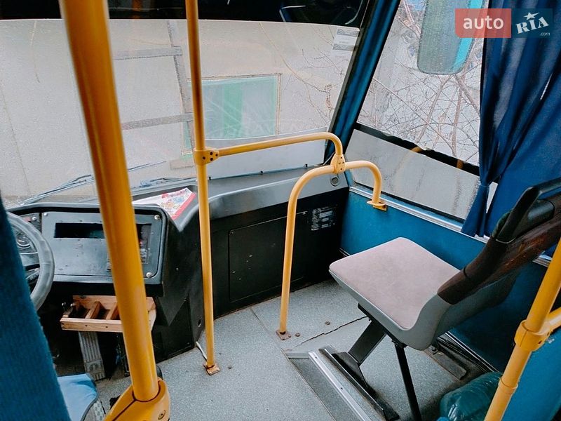 Городской автобус БАЗ 3203 2003 в Белгороде-Днестровском фото 14 Городской автобус БАЗ 3203 2003 в Белгороде-Днестровском