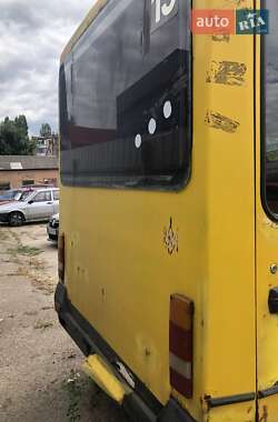Мікроавтобус БАЗ 3215 Дельфин 2008 в 