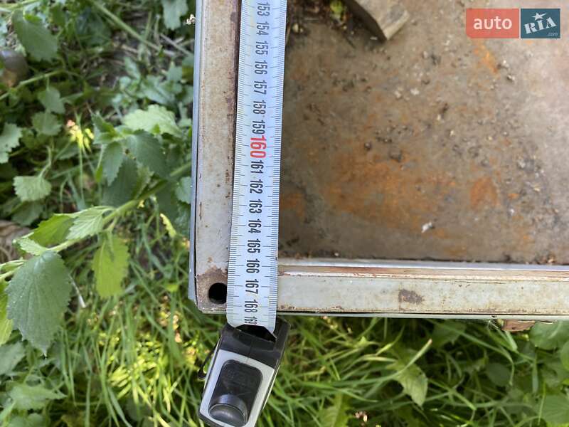 Легковой прицеп БАЗ 8142 1990 в Киеве фото 5 Легковой прицеп БАЗ 8142 1990 в Киеве