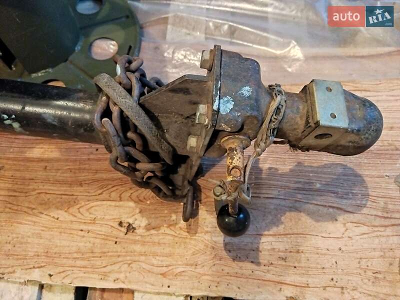 Легковий причіп БАЗ 8142 1992 в Ніжині