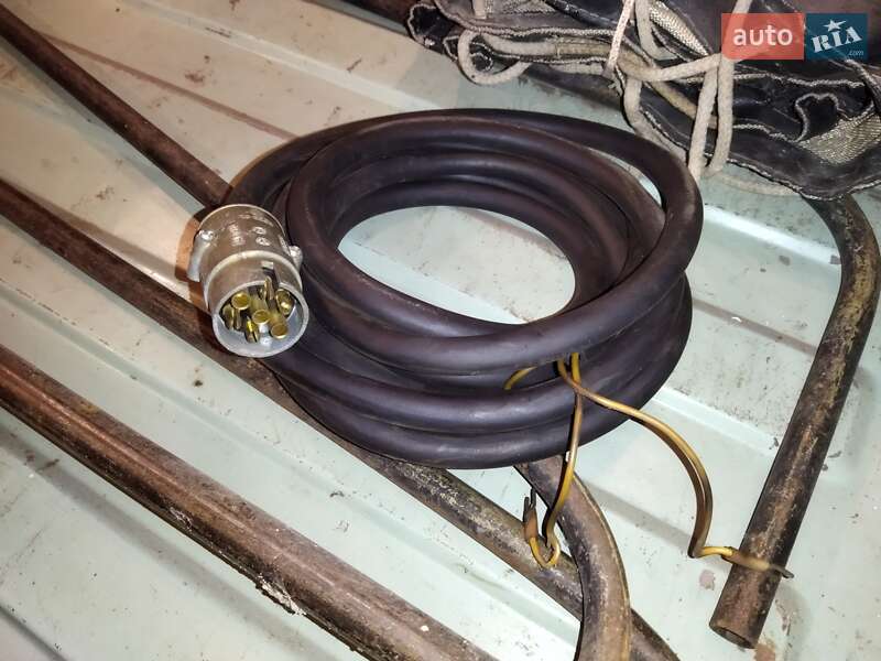 Легковий причіп БАЗ 8142 1992 в Ніжині