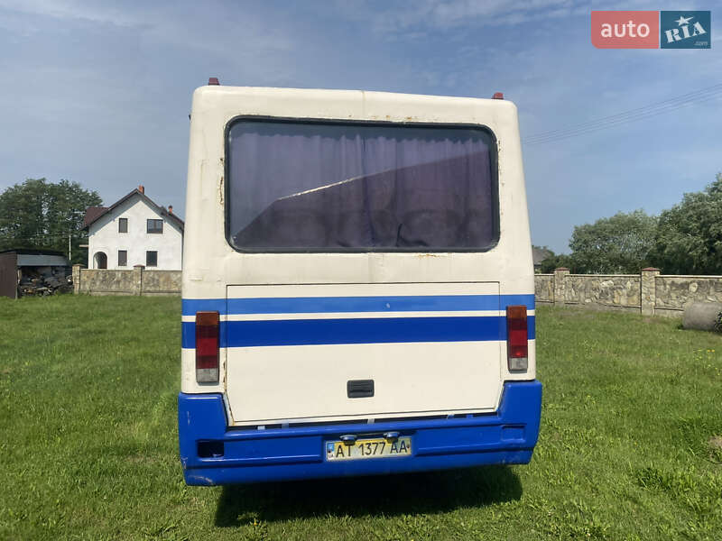Приміський автобус БАЗ А 01474 2006 в Івано-Франківську фото 5 Приміський автобус БАЗ А 01474 2006 в Івано-Франківську