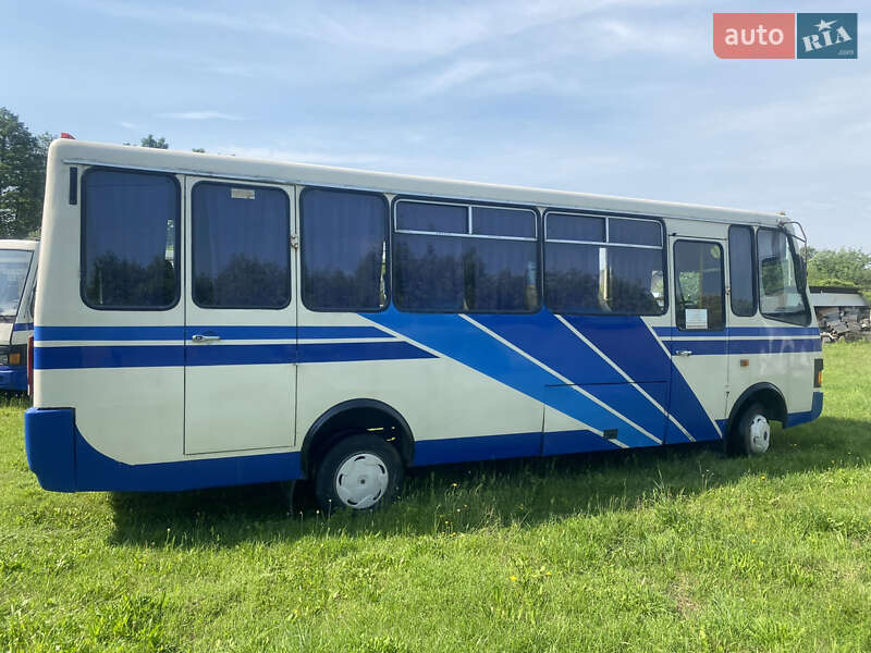 Приміський автобус БАЗ А 01474 2006 в Івано-Франківську фото 4 Приміський автобус БАЗ А 01474 2006 в Івано-Франківську