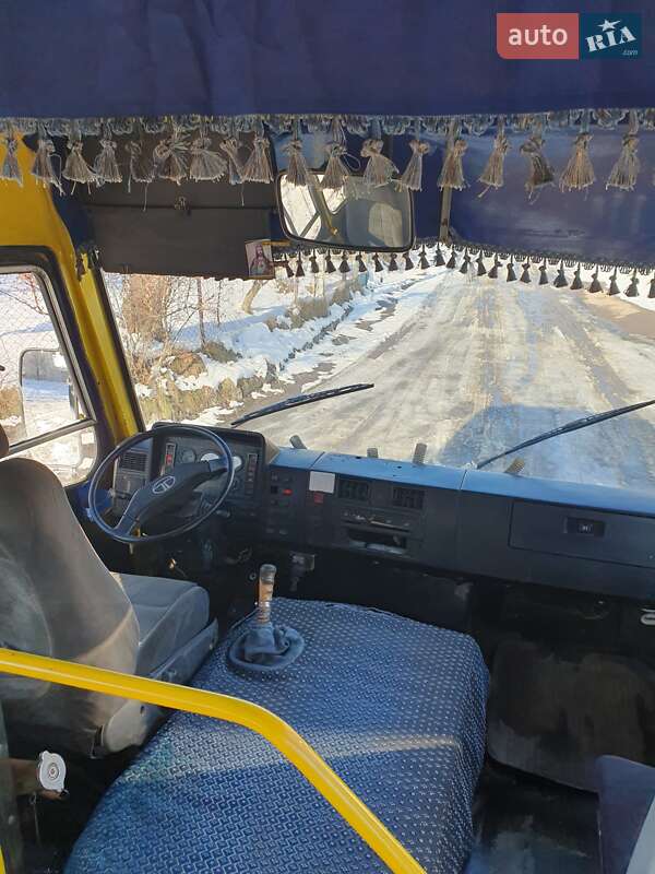 Городской автобус БАЗ А 074 Эталон 2006 в Львове фото 7 Городской автобус БАЗ А 074 Эталон 2006 в Львове