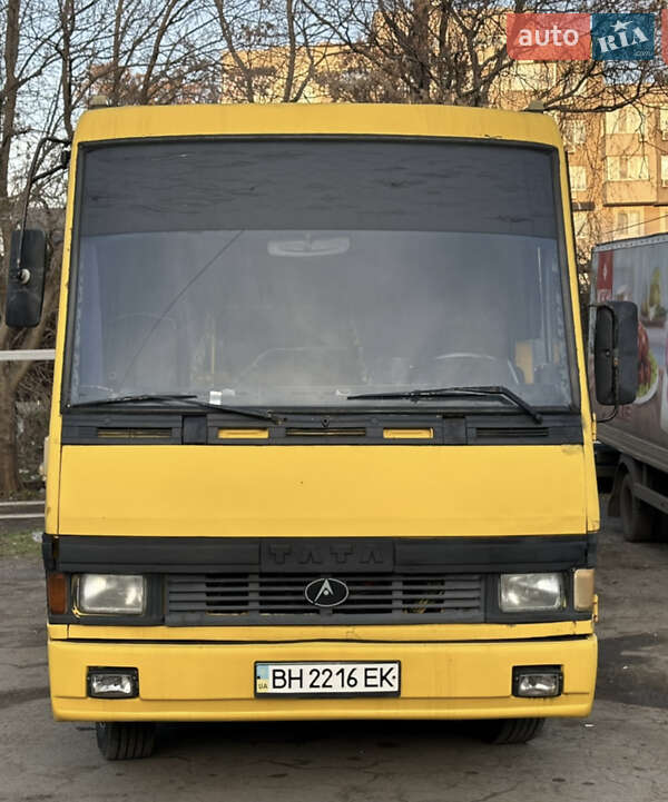 Городской автобус БАЗ А 074 Эталон 2003 в Одессе фото 3 Городской автобус БАЗ А 074 Эталон 2003 в Одессе