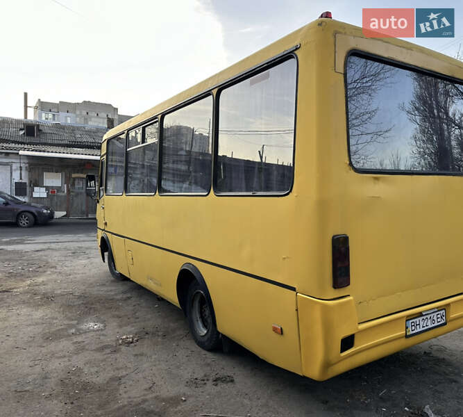 Городской автобус БАЗ А 074 Эталон 2003 в Одессе фото 7 Городской автобус БАЗ А 074 Эталон 2003 в Одессе