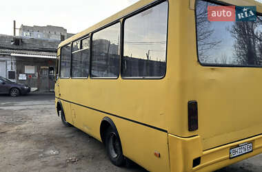 Городской автобус БАЗ А 074 Эталон 2003 в 