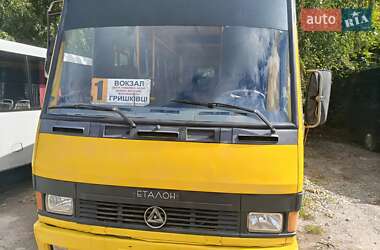 Міський автобус БАЗ А 074 Эталон 2009 в Бердичеві