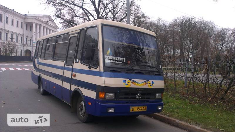 Автобус БАЗ А 079 Эталон 2008 в 