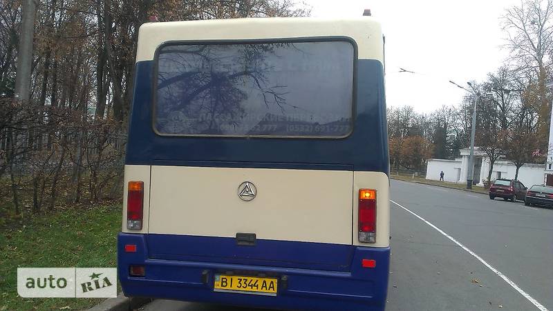 Автобус БАЗ А 079 Эталон 2008 в Полтаве