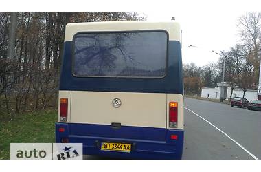 Автобус БАЗ А 079 Эталон 2008 в 