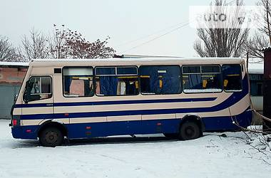 Пригородный автобус БАЗ А 079 Эталон 2009 в Одессе