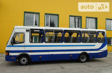 Туристический / Междугородний автобус БАЗ А 079 Эталон 2015 в Киеве