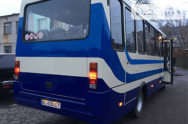 Туристический / Междугородний автобус БАЗ А 079 Эталон 2006 в Львове