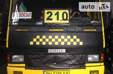 Городской автобус БАЗ А 079 Эталон 2007 в 
